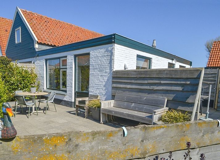 Guest house 0101159 • Holiday property Texel • Duinviooltje 