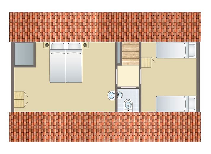 Unterkunft 0101162 - Bungalow Texel - Sluftervallei | 8-persoons bungalow | 8C