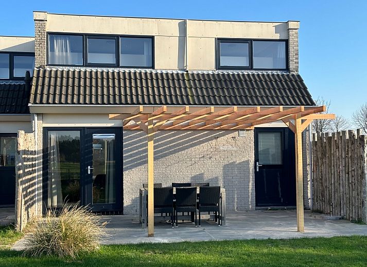 Verblijf 0101171 • Vakantiewoning Texel • Landal Sluftervallei
