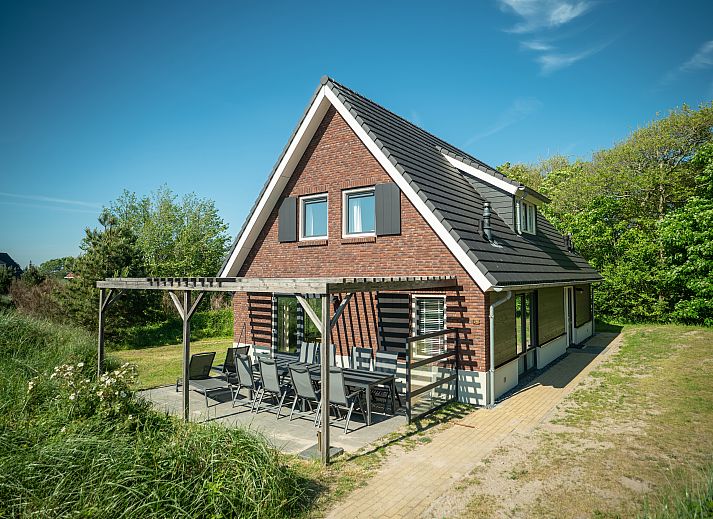 Verblijf 0101172 - Bungalow Texel - Sluftervallei | 10-persoons bungalow - Breed toegankelijk | 