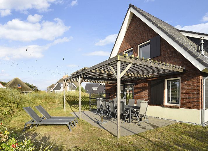 Verblijf 0101172 - Bungalow Texel - Sluftervallei | 10-persoons bungalow - Breed toegankelijk | 