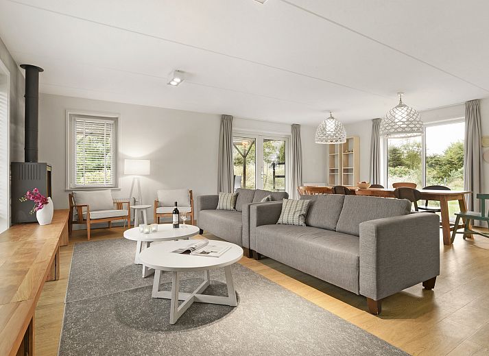 Verblijf 0101172 - Bungalow Texel - Sluftervallei | 10-persoons bungalow - Breed toegankelijk | 