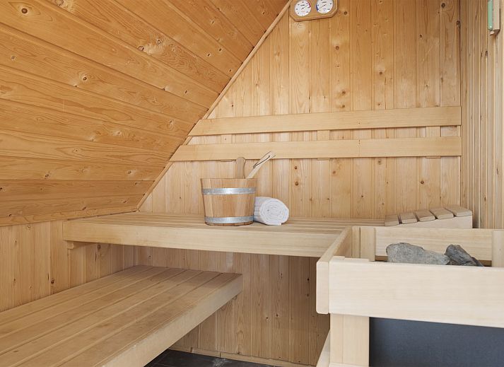 Verblijf 0101172 - Bungalow Texel - Sluftervallei | 10-persoons bungalow - Breed toegankelijk | 