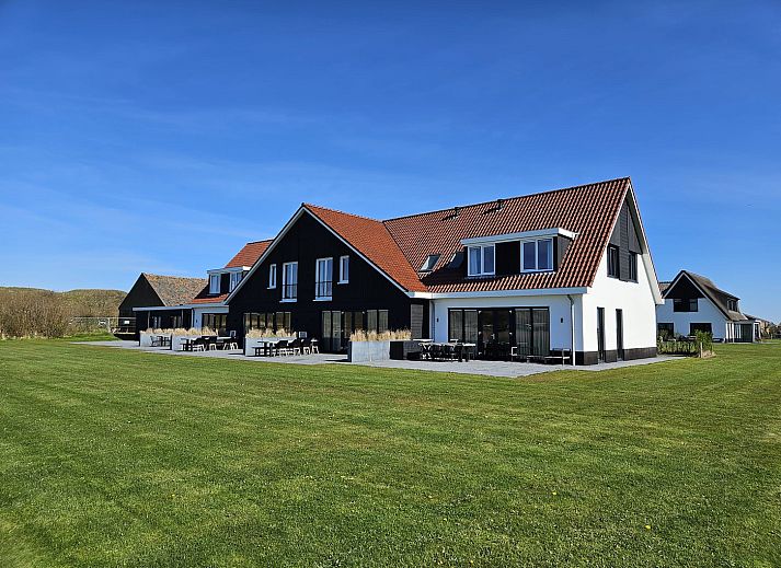 Unterkunft 0101175 • Ferienhaus Texel • Princenhof 4 - 6-pers