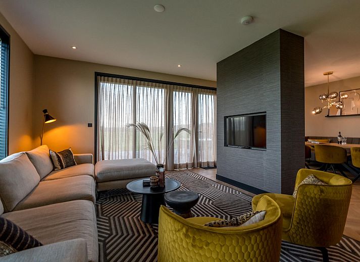 Princenhof 4 - 6-pers vakantiehuis in De Cocksdorp, Texel met ruime tuin en terras.