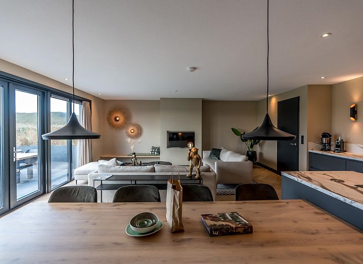 Princenhof 2 - 8-pers vacation home in De Cocksdorp, Texel with spacious garden and terrace.