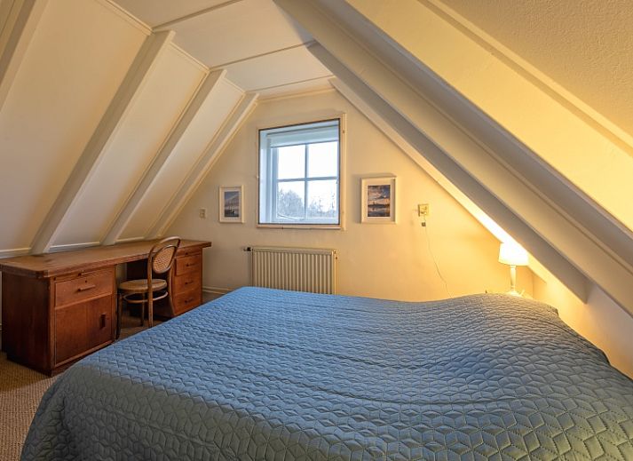 Gezellige entree van Het Wulpenlied vakantiehuis in De Cocksdorp Texel omgeven door natuur.