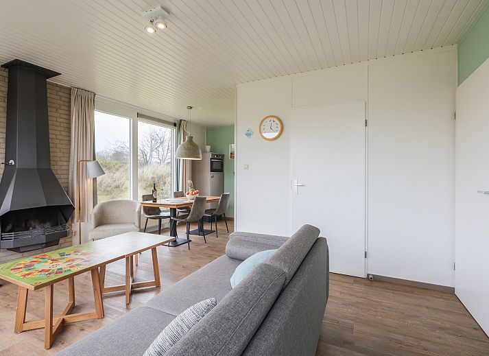 Verblijf 0101185 - Bungalow Texel - Sluftervallei | 4-persoons kinderbungalow | 4CK