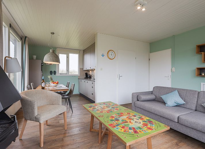 Verblijf 0101185 - Bungalow Texel - Sluftervallei | 4-persoons kinderbungalow | 4CK