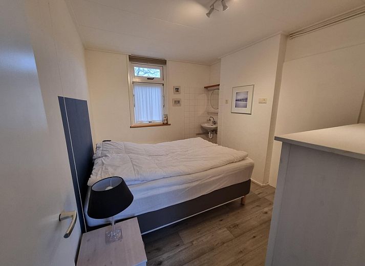 Vacation home Zilt Zand in De Cocksdorp, Texel with spacious outdoor space and green surroundings.