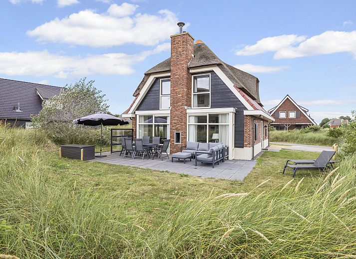 Verblijf 0101187 - Bungalow Texel - Sluftervallei | 6-persoons bungalow - Breed toegankelijk | 6