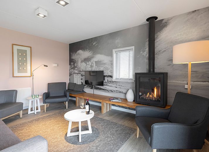 Verblijf 0101188 - Bungalow Texel - Sluftervallei | 6-persoons bungalow | 6L