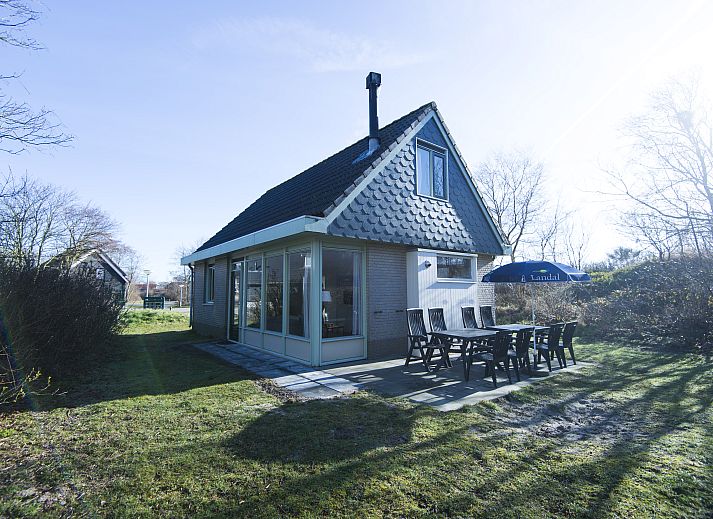 Verblijf 0101191 - Bungalow Texel - Sluftervallei | 8-persoons bungalow | 8C