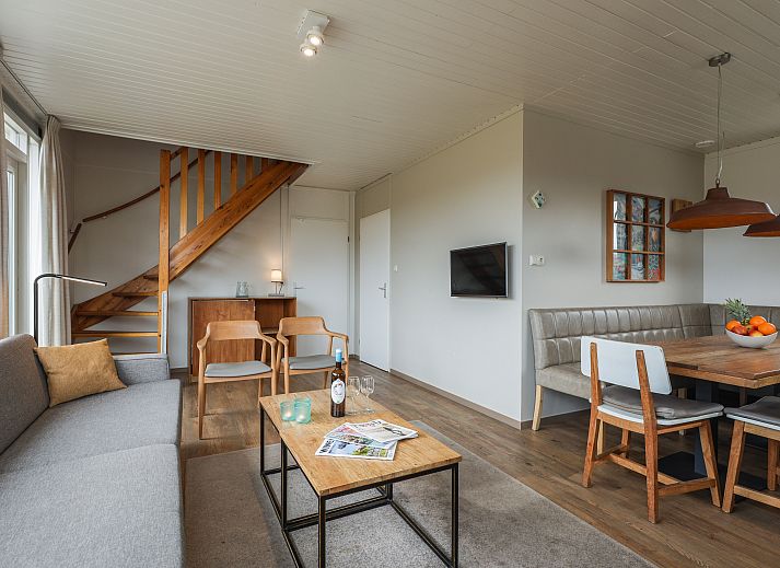 Verblijf 0101191 - Bungalow Texel - Sluftervallei | 8-persoons bungalow | 8C