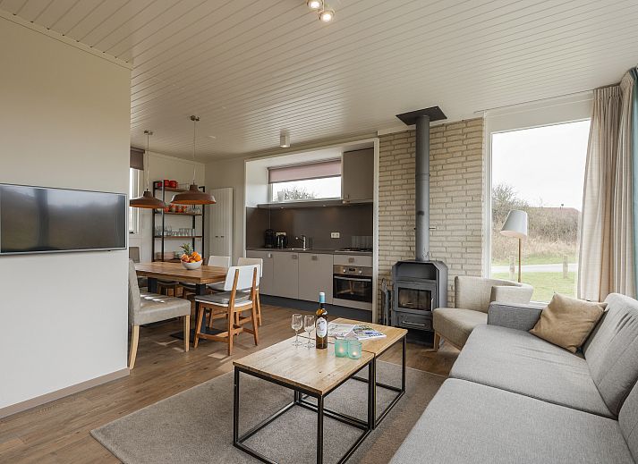 Verblijf 0101191 - Bungalow Texel - Sluftervallei | 8-persoons bungalow | 8C