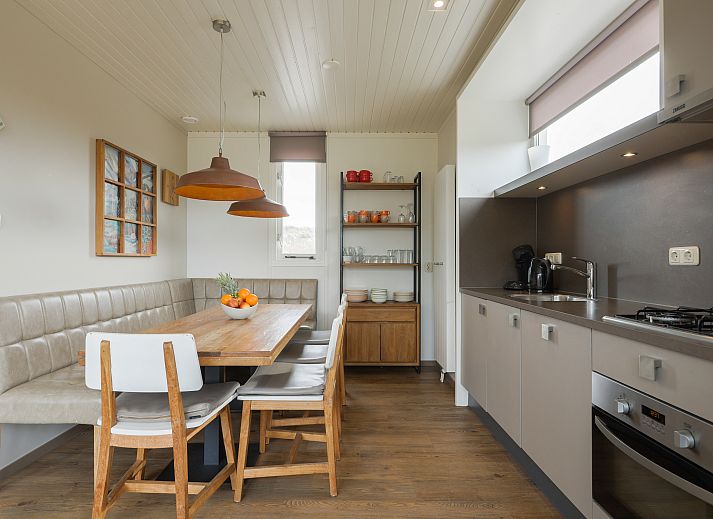 Verblijf 0101191 - Bungalow Texel - Sluftervallei | 8-persoons bungalow | 8C