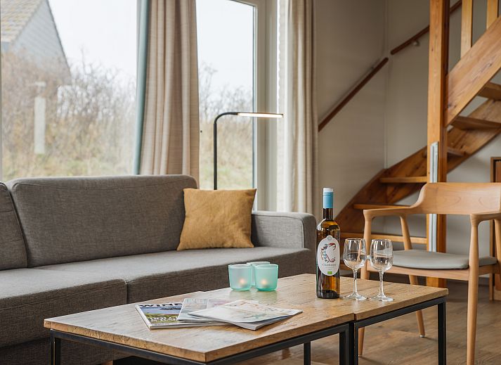 Verblijf 0101191 - Bungalow Texel - Sluftervallei | 8-persoons bungalow | 8C