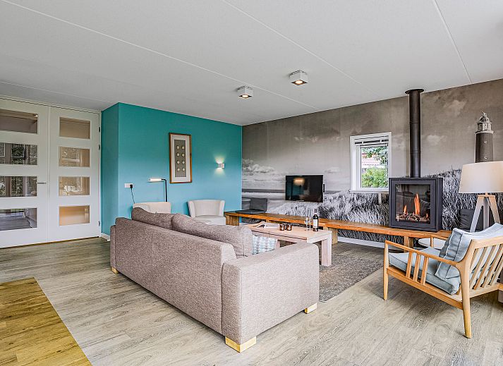 Verblijf 0101192 - Bungalow Texel - Sluftervallei | 8-persoons bungalow | 8L