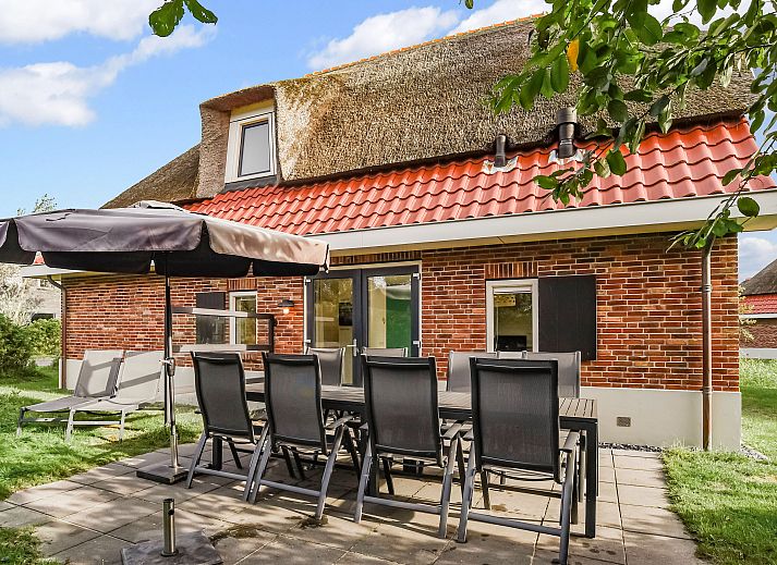 Verblijf 0101192 - Bungalow Texel - Sluftervallei | 8-persoons bungalow | 8L