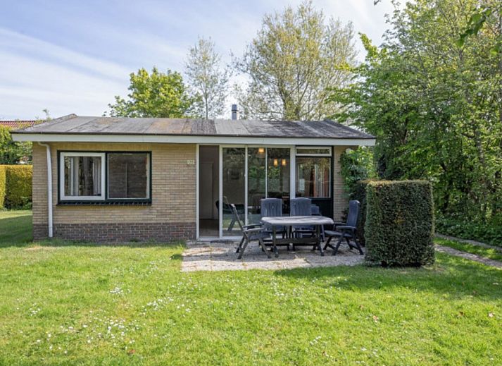 Unterkunft 0101195 • Ferienhaus Texel • Vakantiehuis Slufterduin 128