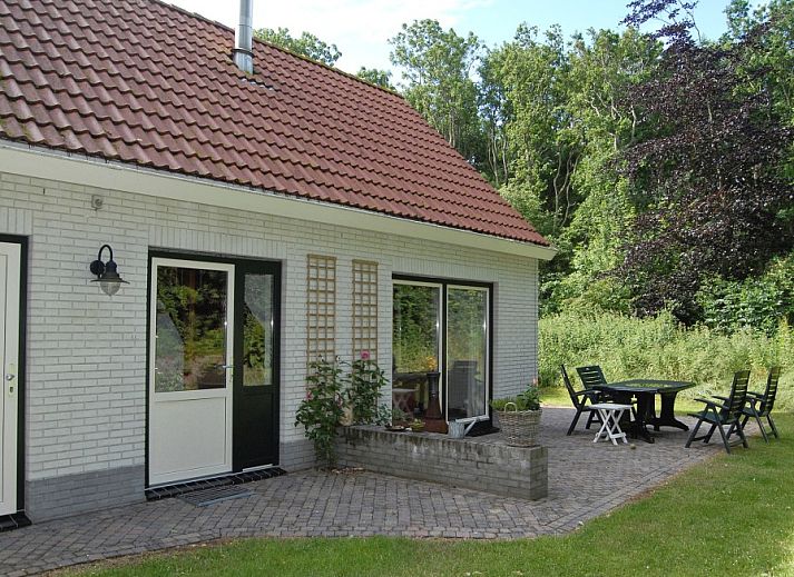 Verblijf 0101203 • Vakantiewoning Texel • Vakantiehuisje De Haan, Wulp