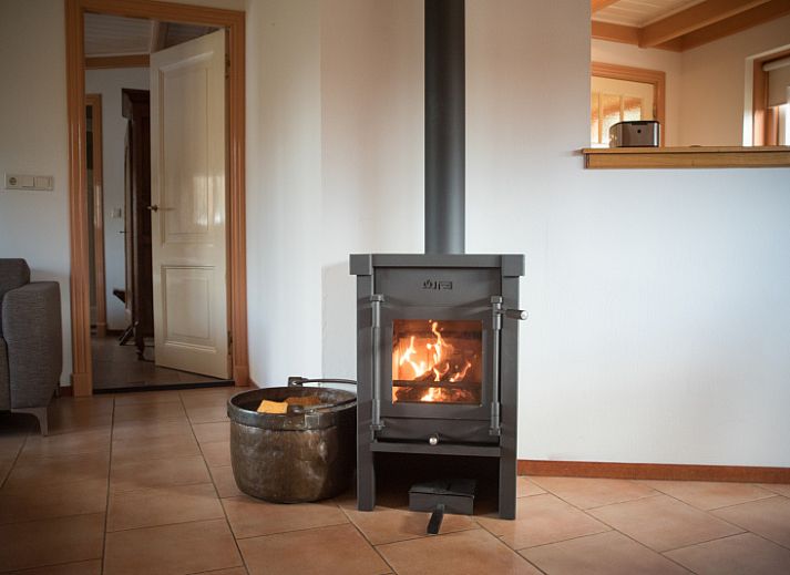 De Velduil vakantiehuis in De Cocksdorp, Texel omringd door natuur.