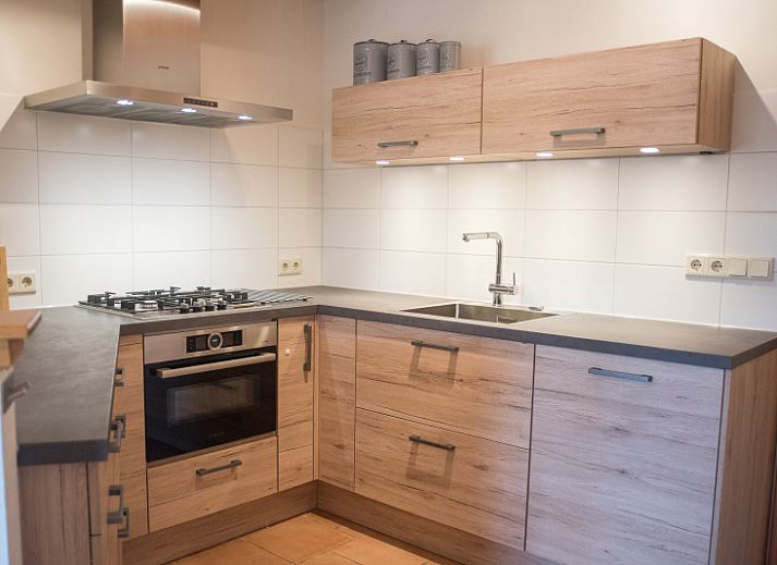 De Velduil vakantiehuis in De Cocksdorp, Texel omringd door natuur.