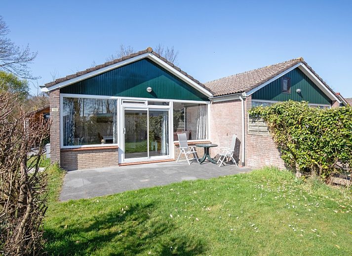 Verblijf 0101208 • Vakantiewoning Texel • Slufterbungalows 362
