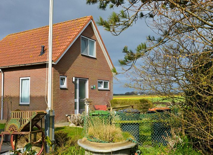 Verblijf 0101210 • Vakantiewoning Texel • Vakantiehuis De Meidoorn