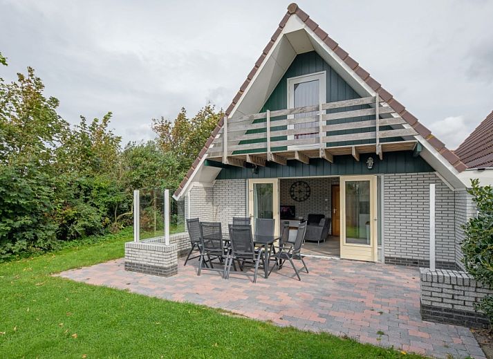 Guest house 0101211 • Holiday property Texel • Vakantiehuis 123 