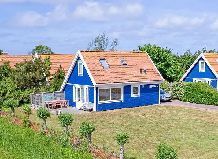 Verblijf 0101215 • Vakantiewoning Texel • Slufterhoek 074
