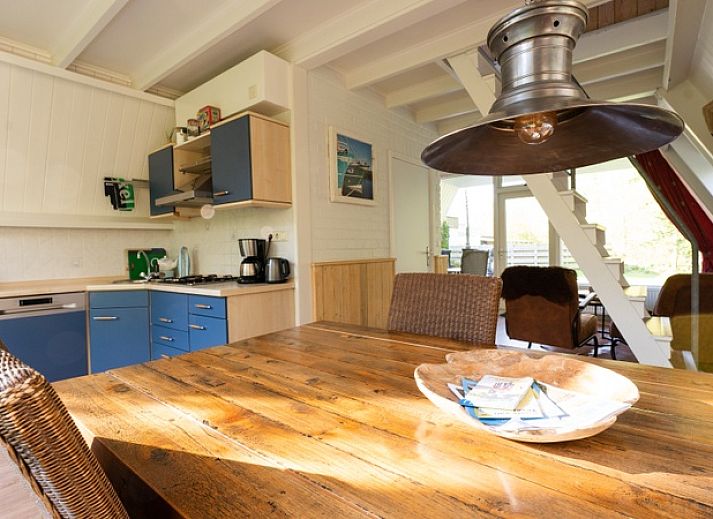 Cozy cottage Bungalow Pier 53 in De Cocksdorp on Texel.