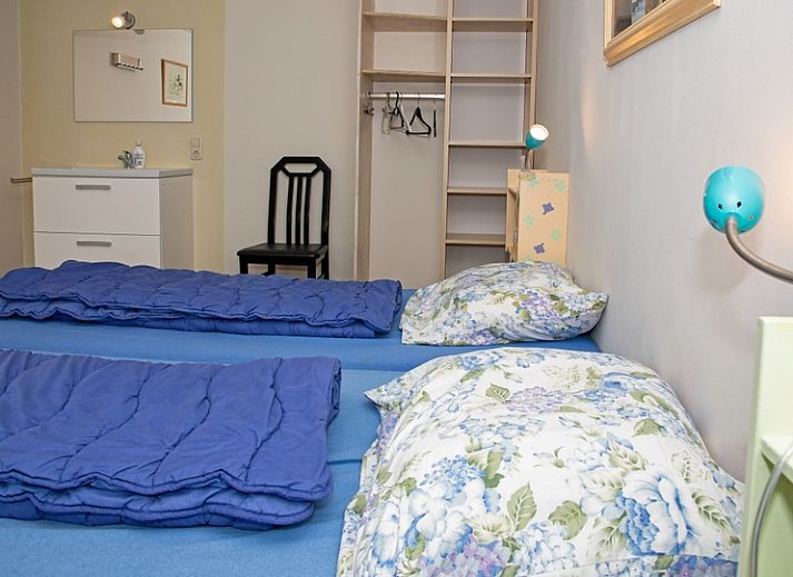 Gemuetliche Sitzecke im Bungalow Tamarisk 206, modern eingerichtetes Ferienhaus in De Cocksdorp, Texel.