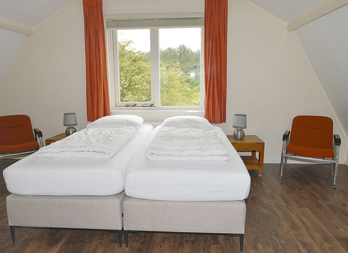 Gezellig vakantiehuis Vuurtorenwachter in De Cocksdorp, Texel, omgeven door natuur en rust.