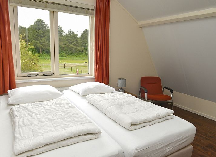 Gezellig vakantiehuis Vuurtorenwachter in De Cocksdorp, Texel, omgeven door natuur en rust.