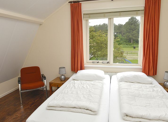 Gezellig vakantiehuis Vuurtorenwachter in De Cocksdorp, Texel, omgeven door natuur en rust.