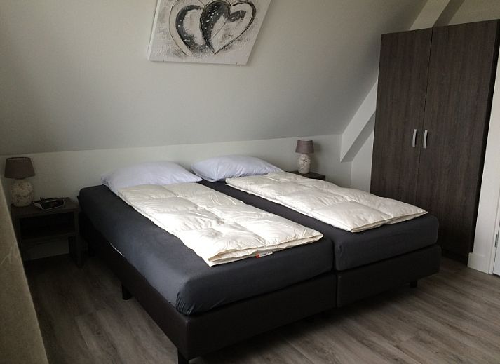 Gezellige woonkamer in Zevenbergen Texel - Bungalow Zevenbergen, De Cocksdorp, Texel.