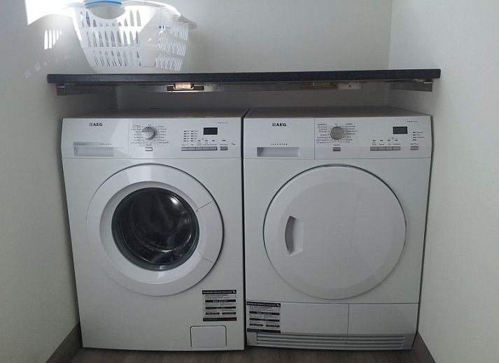 Gezellige woonkamer in Zevenbergen Texel - Bungalow Zevenbergen, De Cocksdorp, Texel.