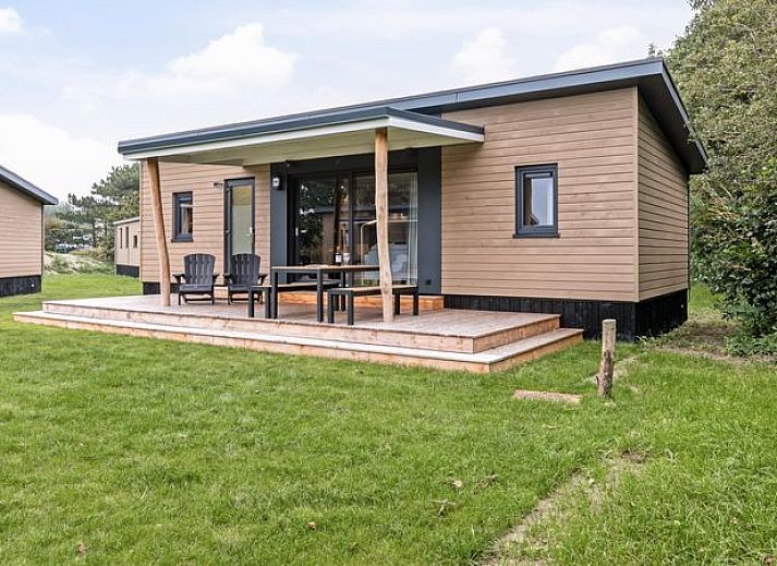 Unterkunft 0101248 • Ferienhaus Texel • Sluftervallei | 6-persoons mobile home | 6MH 