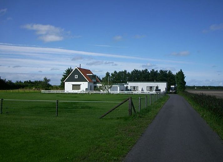 Unterkunft 010125 • Ferienhaus Texel • Vakantiehuisjes Familie Bouthoorn 