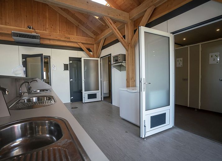 Unterkunft 0101257 - Mobilheim Texel - Sluftervallei | Comfort campingplaats | C3