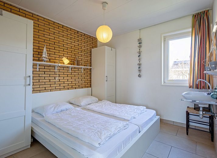 Gezellige woonkamer in Vakantiehuis Slufterhoek 088, De Cocksdorp, Texel.