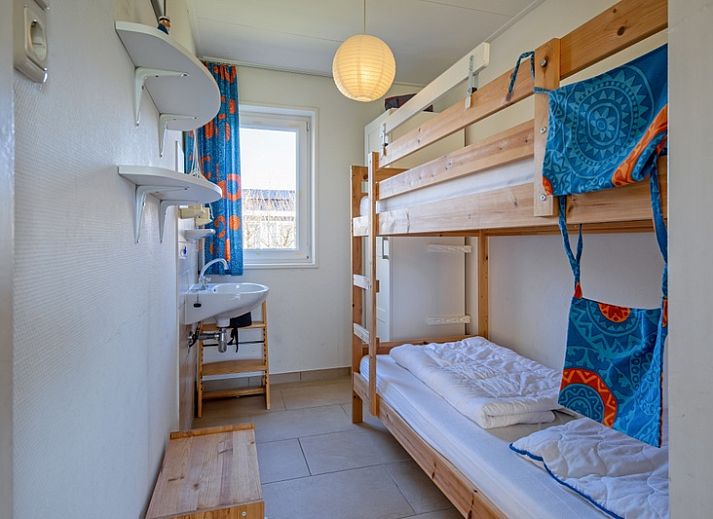 Gezellige woonkamer in Vakantiehuis Slufterhoek 088, De Cocksdorp, Texel.