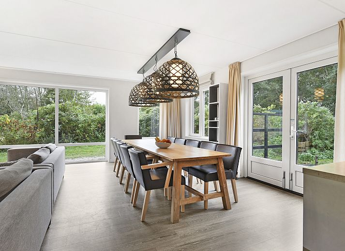 Verblijf 0101265 - Bungalow Texel - Sluftervallei | 12-persoons bungalow - Breed toegankelijk | 