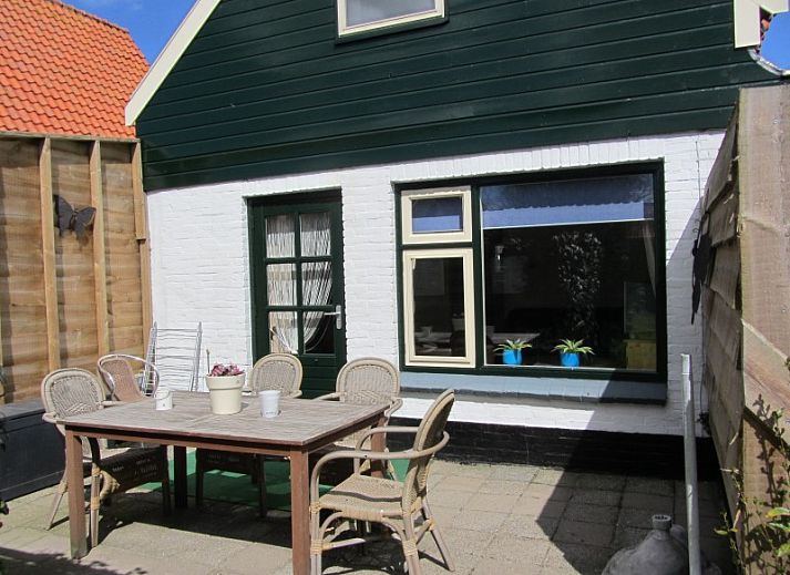 Guest house 010126 - Holiday property Texel - de vlinder