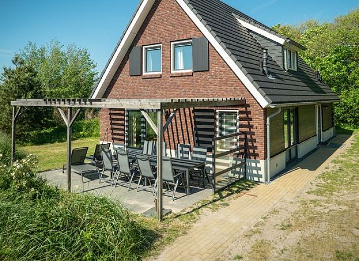 Unterkunft 010127 • Bungalow Texel • Sluftervallei | 10-persoons bungalow | 10L 