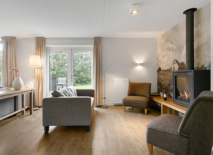 Verblijf 0101273 - Bungalow Texel - Sluftervallei | 24-persoons bungalow - Breed toegankelijk | 