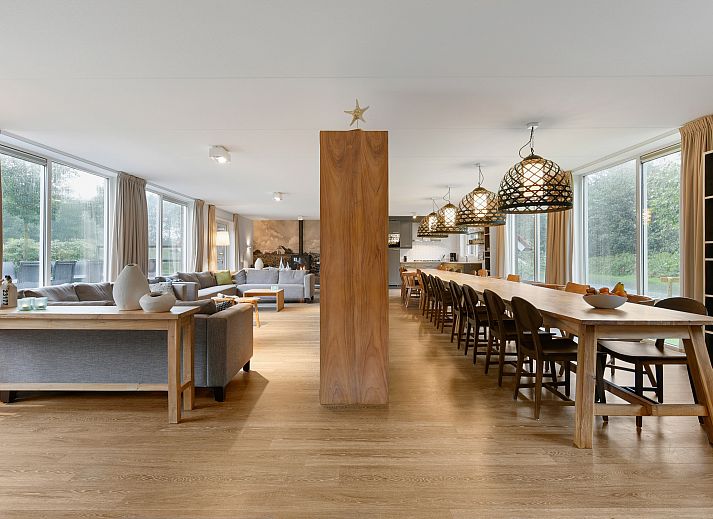 Verblijf 0101273 - Bungalow Texel - Sluftervallei | 24-persoons bungalow - Breed toegankelijk | 