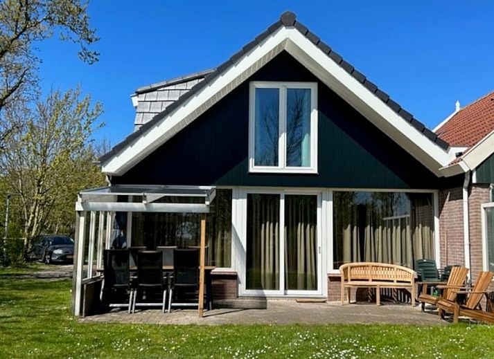 Verblijf 0101275 • Vakantiewoning Texel • De Bosuil