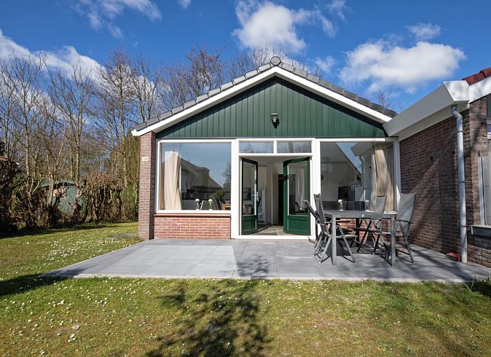 Verblijf 0101278 • Vakantiewoning Texel • Duinpark De Robbenjager